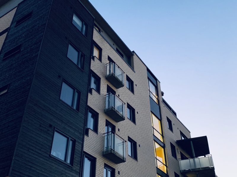 Fire Alarm & Emergency Lighting Upgrade — Residential Blocks
