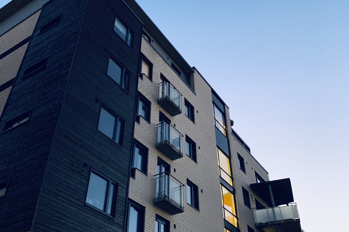 Fire Alarm & Emergency Lighting Upgrade — Residential Blocks
