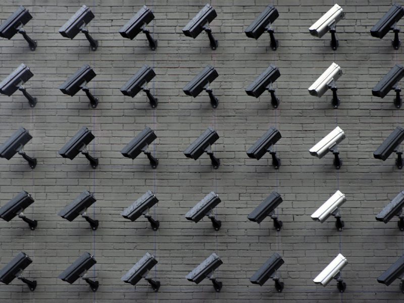 Integrated CCTV & Access Control — Retail Park