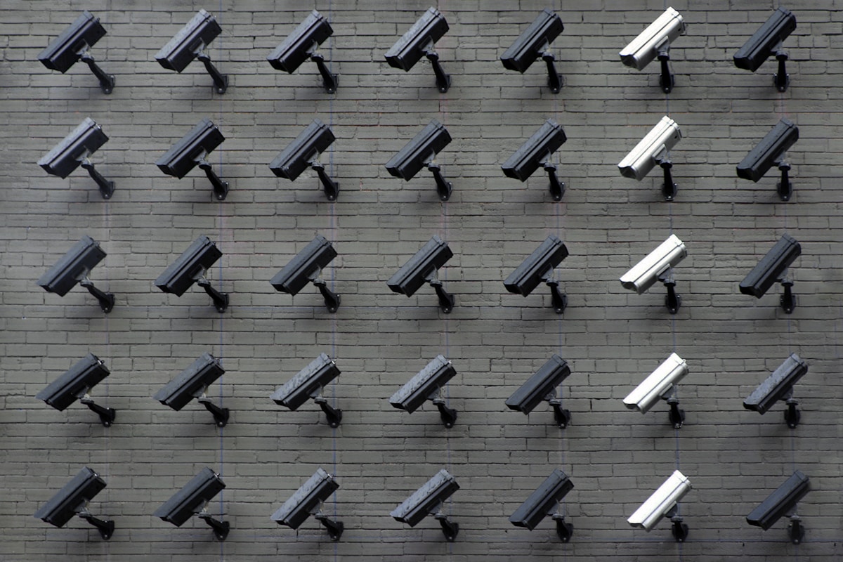 Integrated CCTV & Access Control — Retail Park